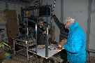 Costruzione struttura Osteria